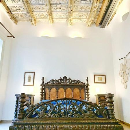 مبيت وإفطار باليرمو Palazzo Ragusi - Locazioni Turistiche المظهر الخارجي الصورة