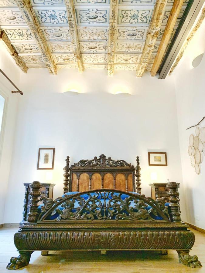 مبيت وإفطار باليرمو Palazzo Ragusi - Locazioni Turistiche المظهر الخارجي الصورة